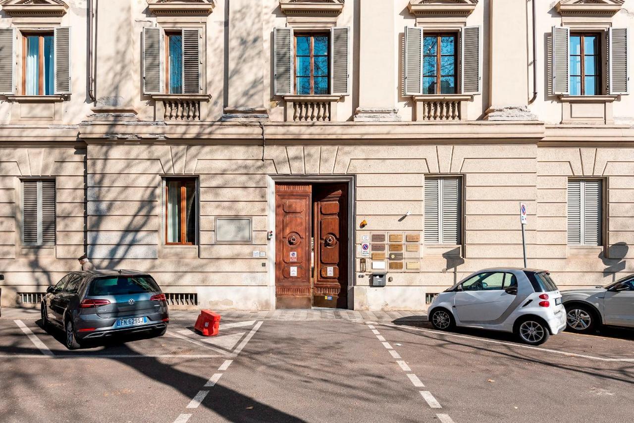 Matteotti Bilo Apartment Florence Exterior photo